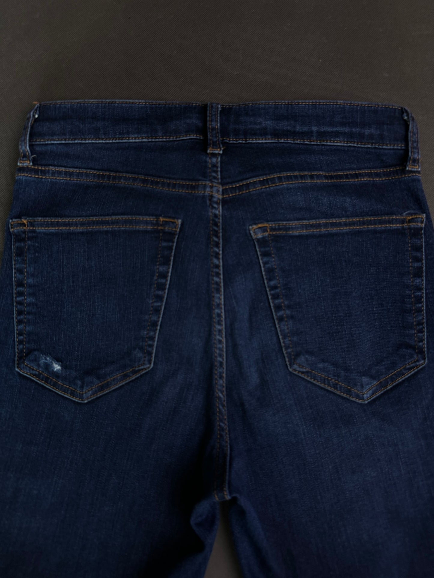 Spodnie jeansowe XS