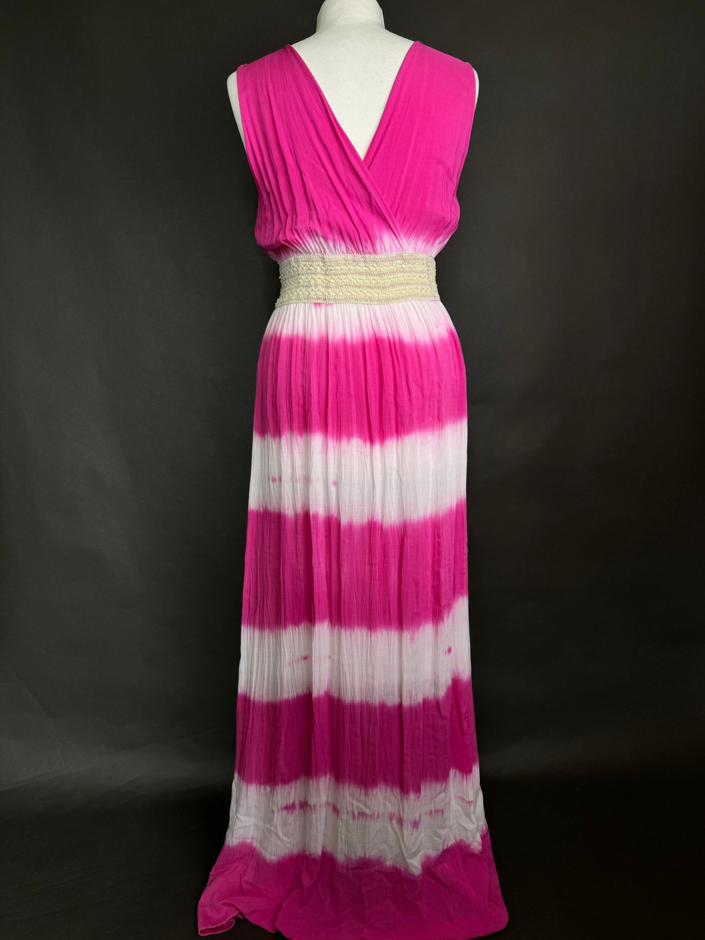 Sukienka maxi M