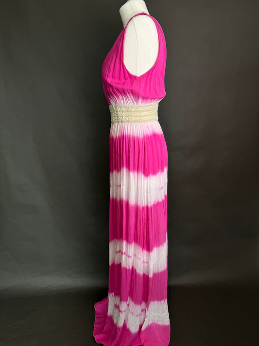 Sukienka maxi M