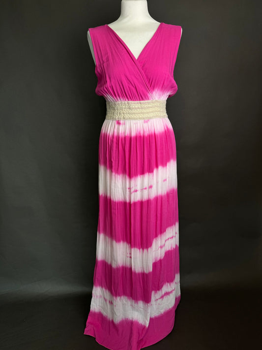 Sukienka maxi M