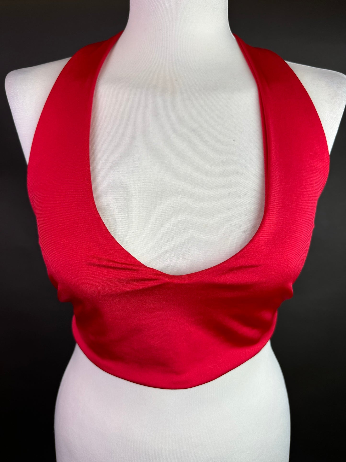 Crop top XXL
