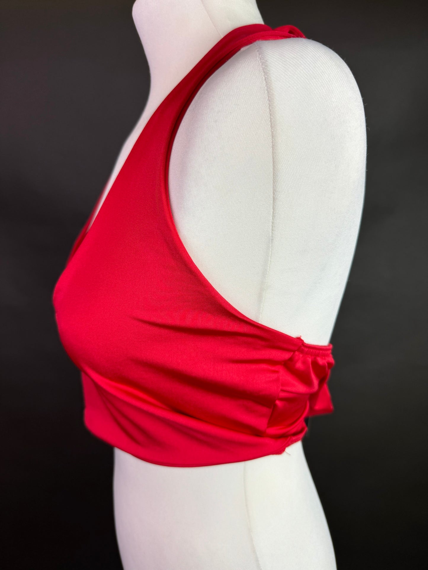 Crop top XXL