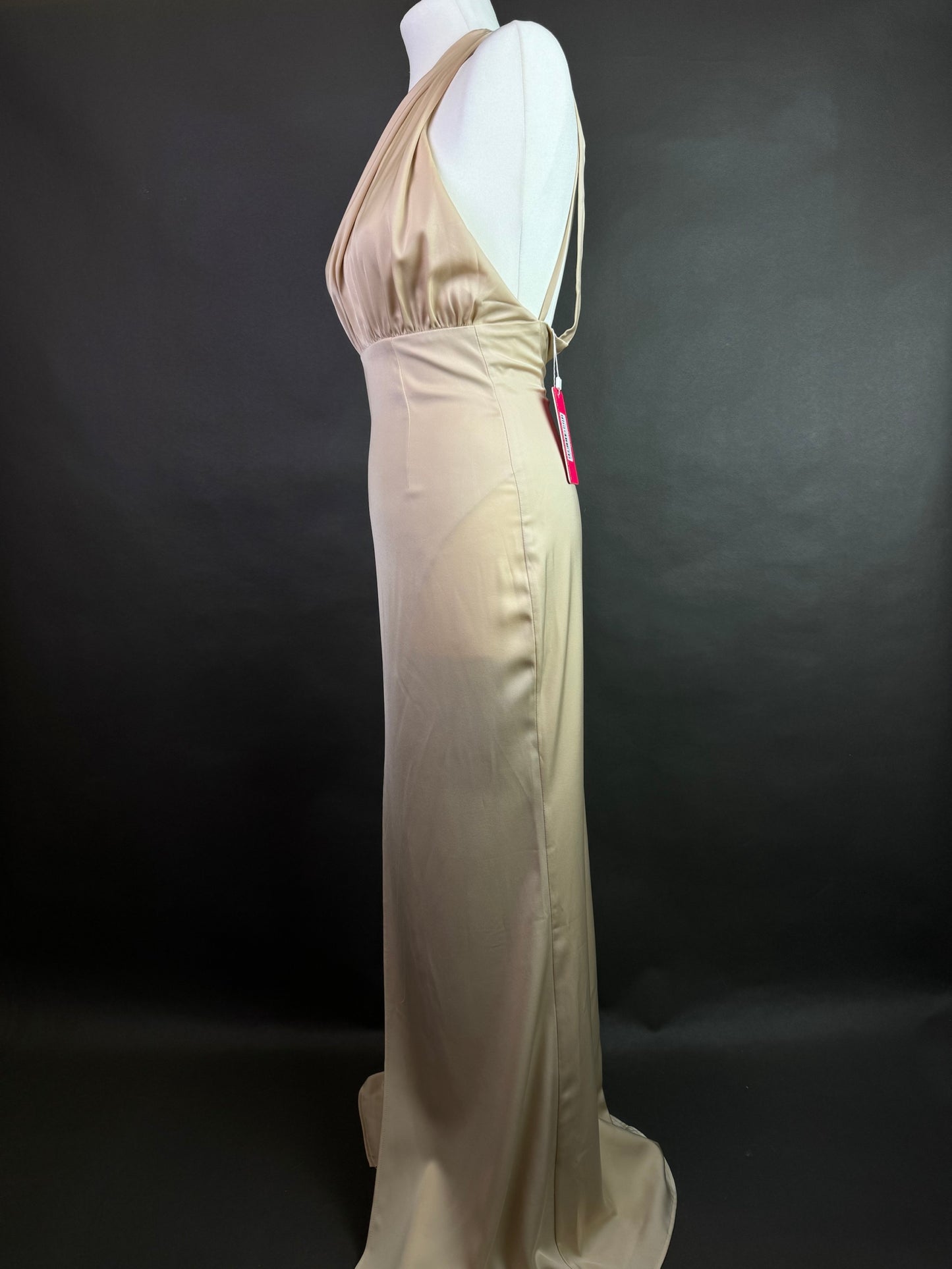 Sukienka maxi XS