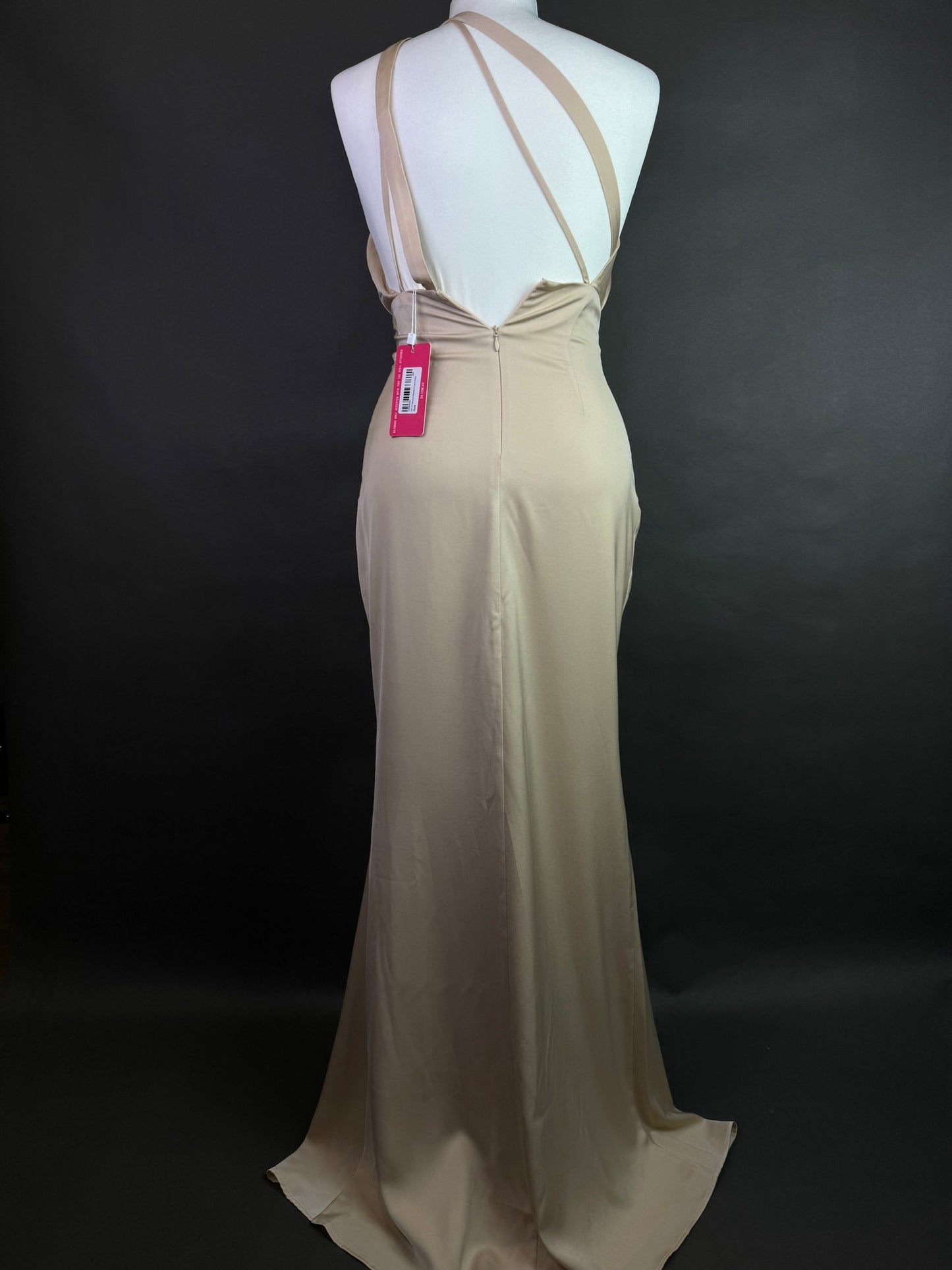 Sukienka maxi XS