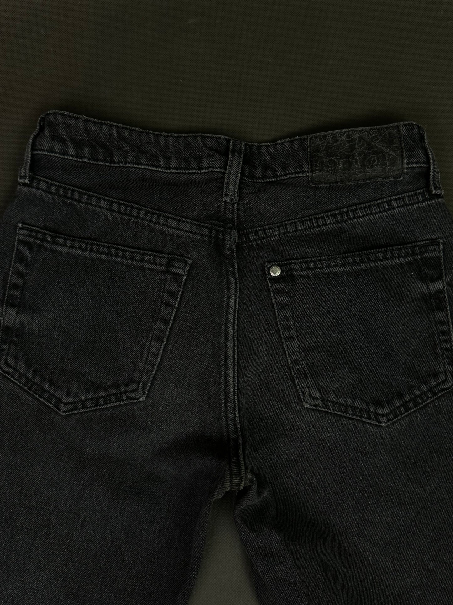Spodnie jeansowe XS