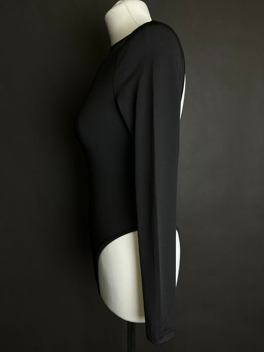 Body z odkrytymi plecami XS