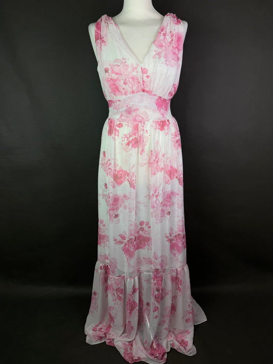 Sukienka maxi M