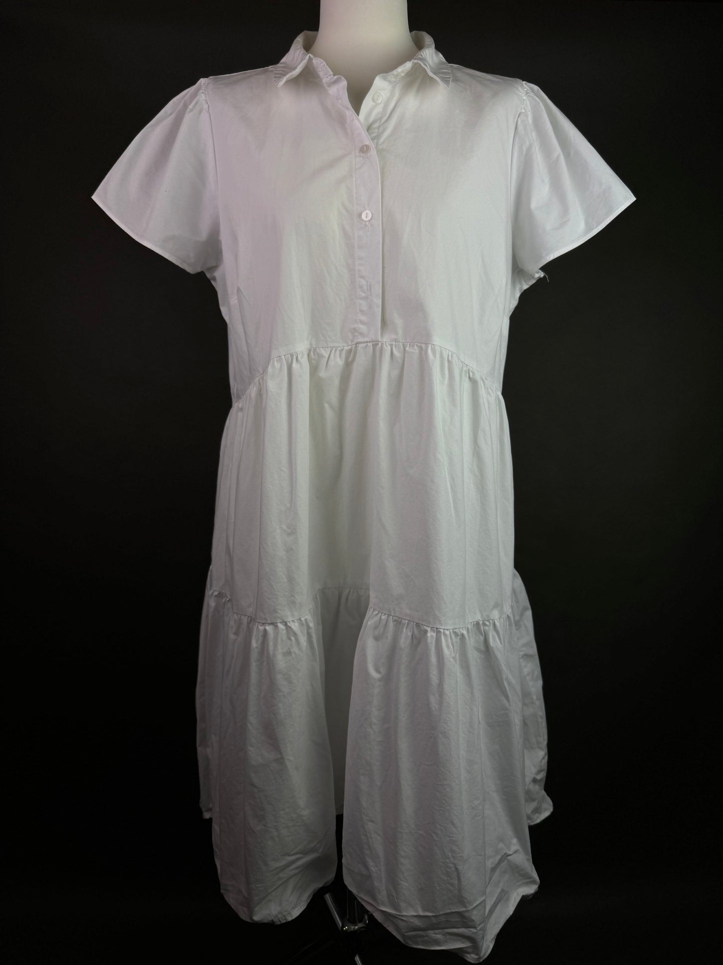 Sukienka koszulowa 3XL