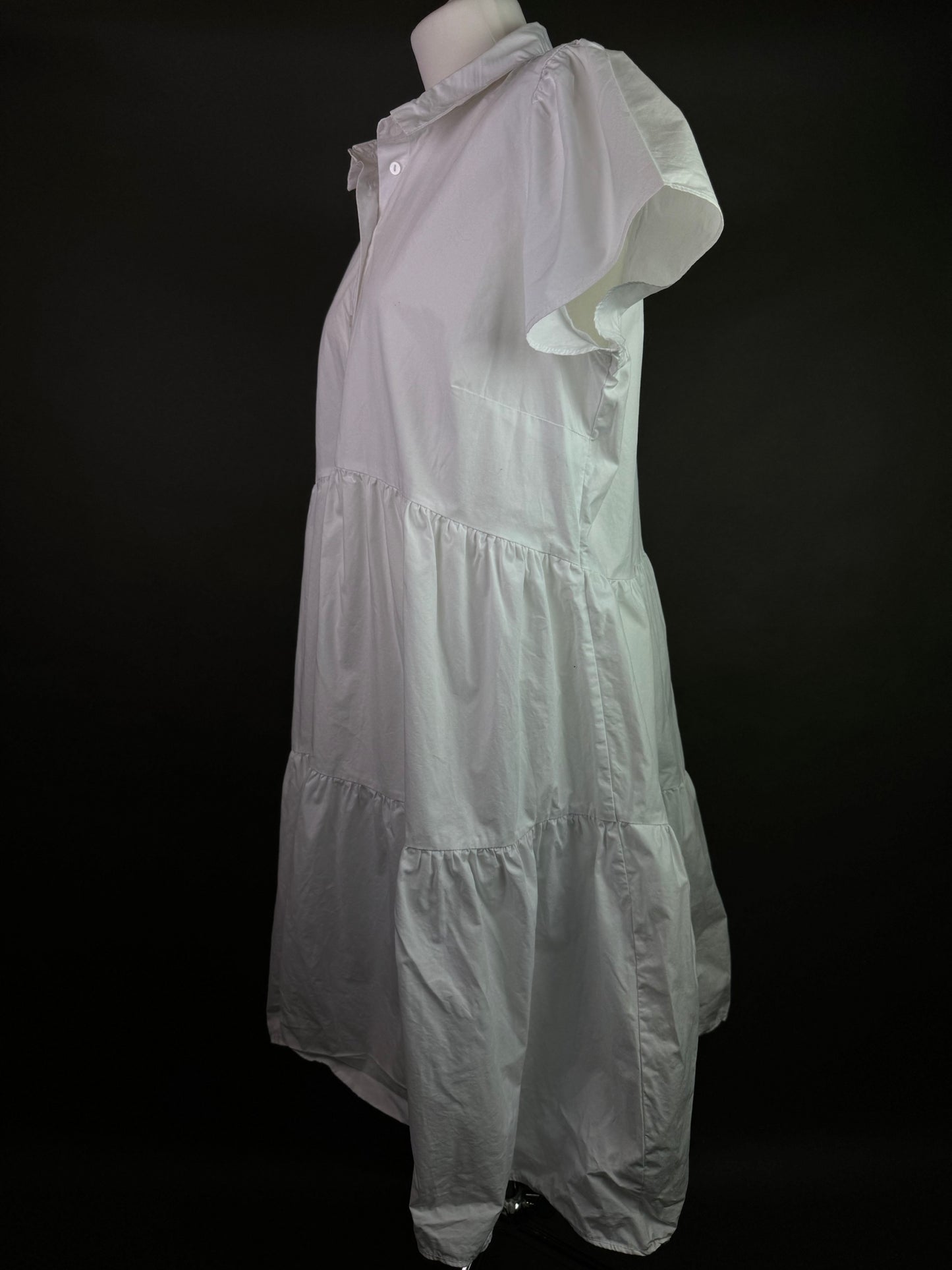 Sukienka koszulowa 3XL