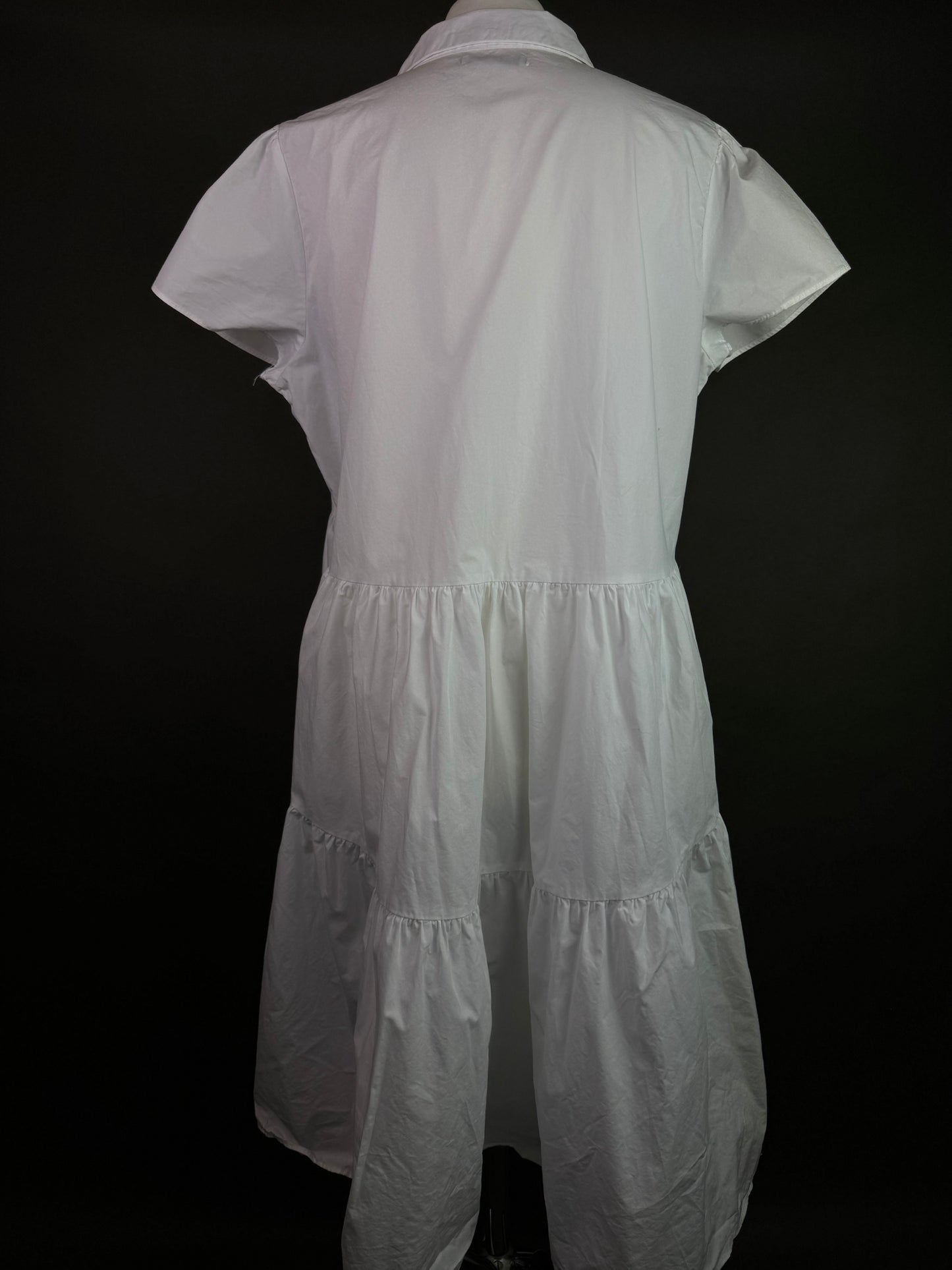 Sukienka koszulowa 3XL