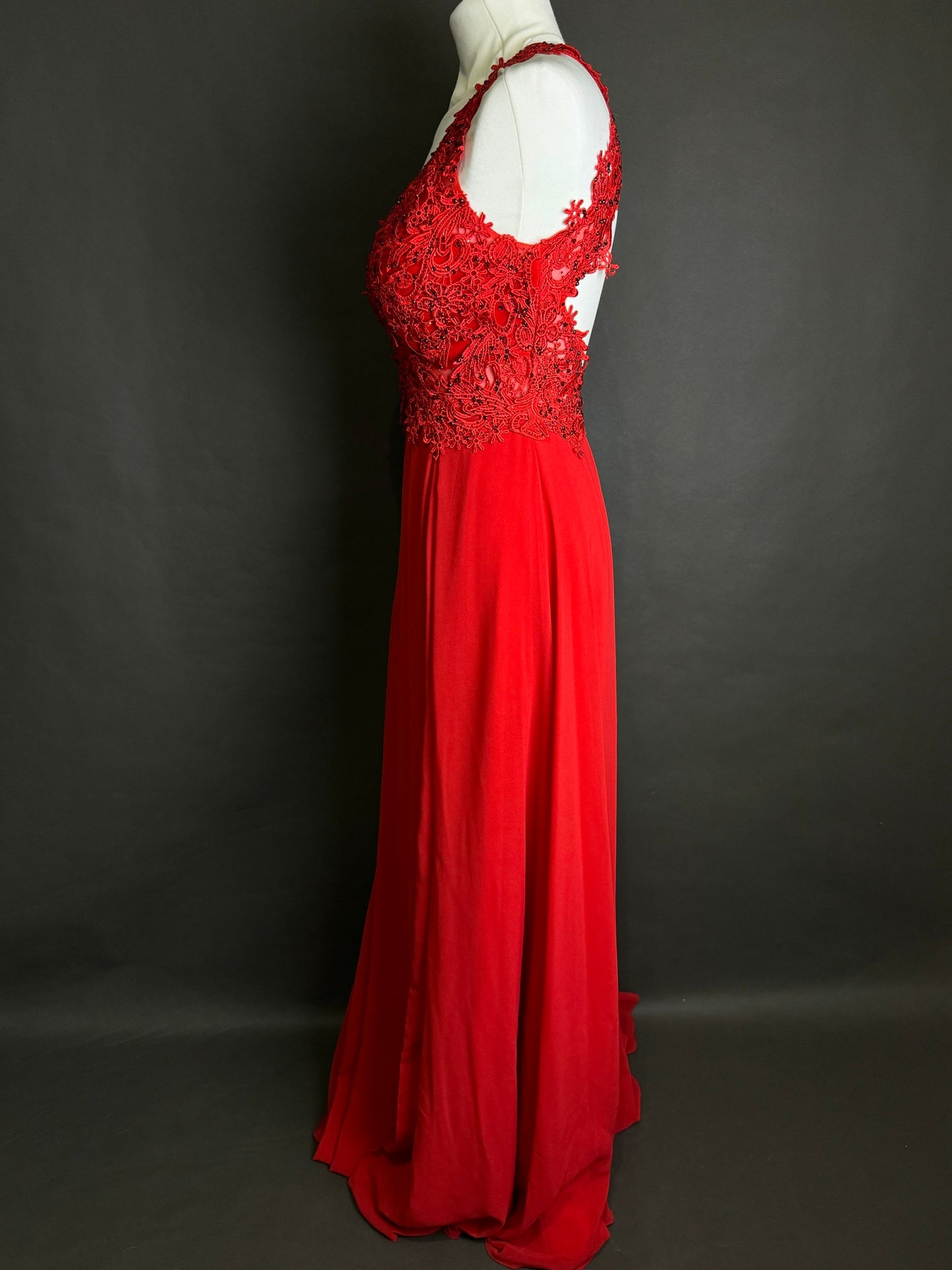 Sukienka maxi XS