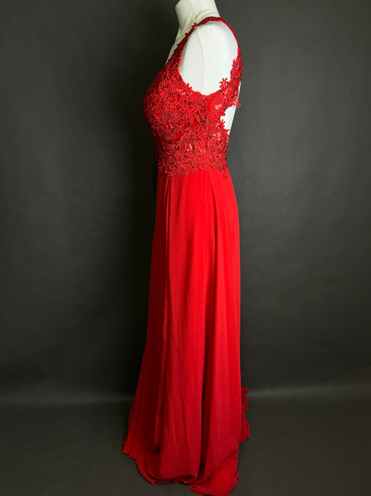 Sukienka maxi XS