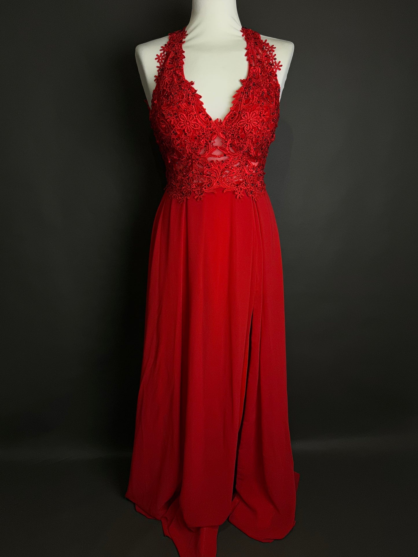 Sukienka maxi XS