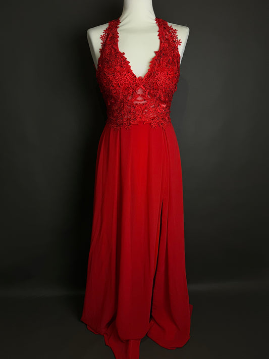 Sukienka maxi XS