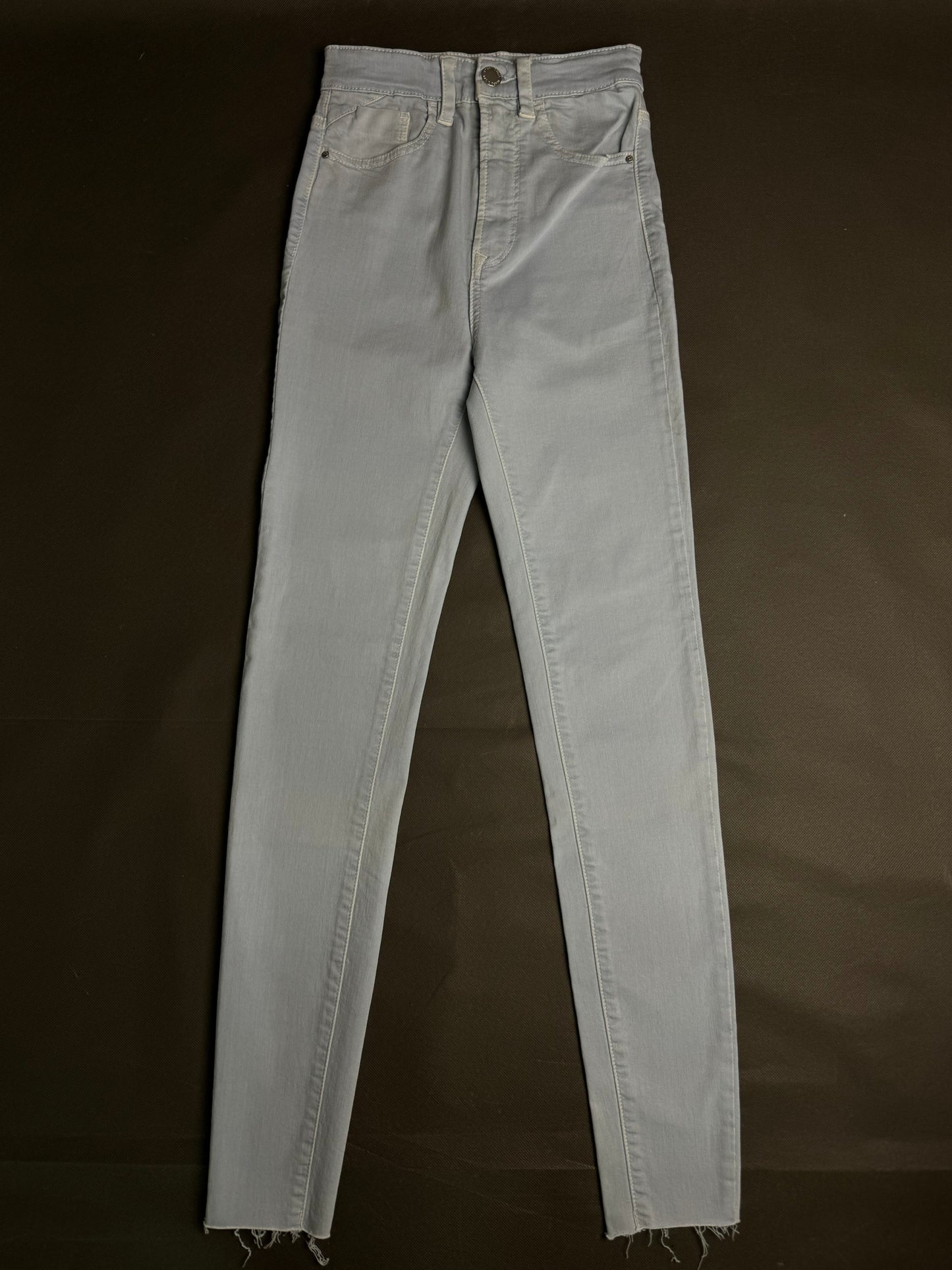 Spodnie jeansowe XXS