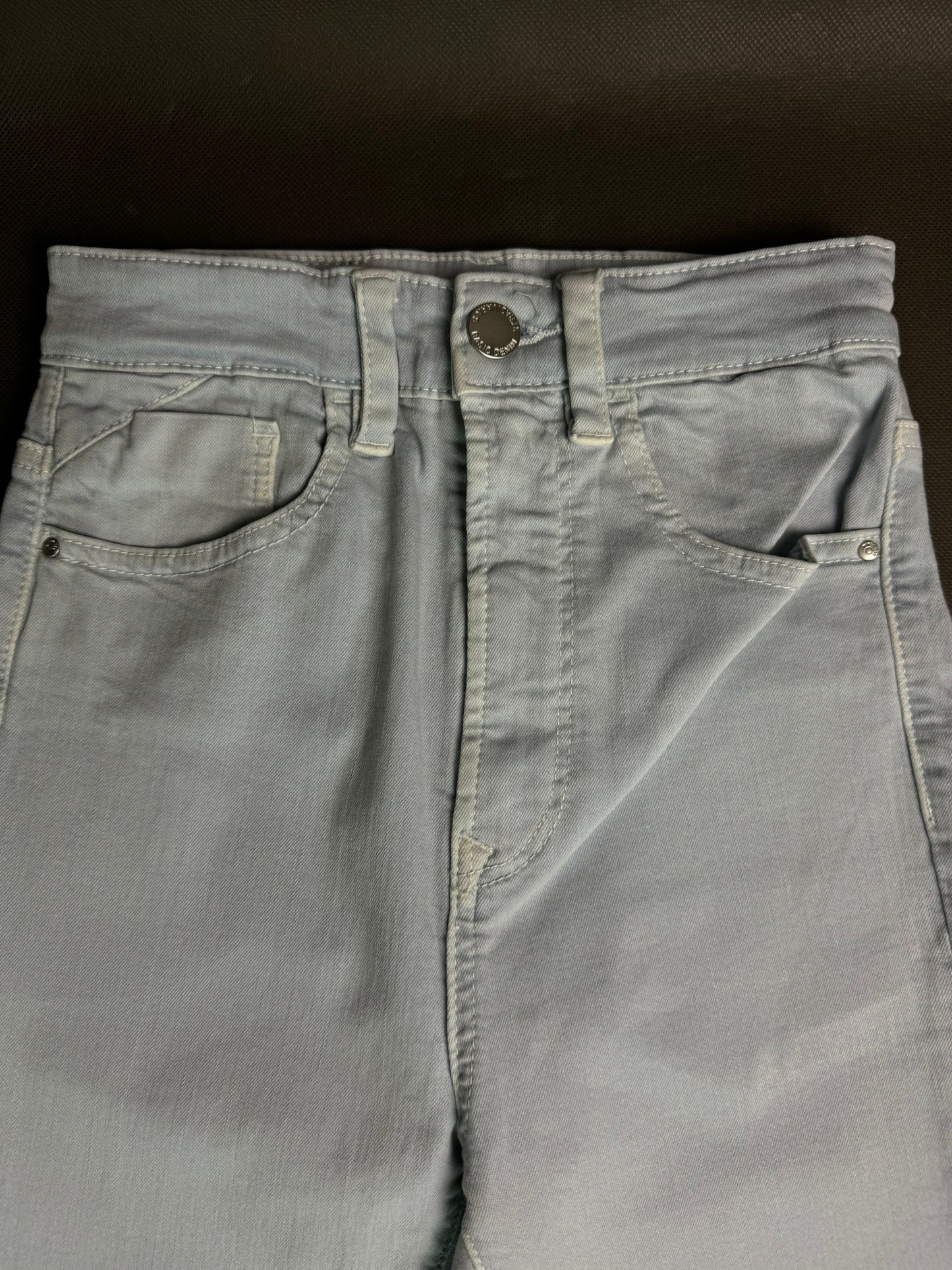 Spodnie jeansowe XXS
