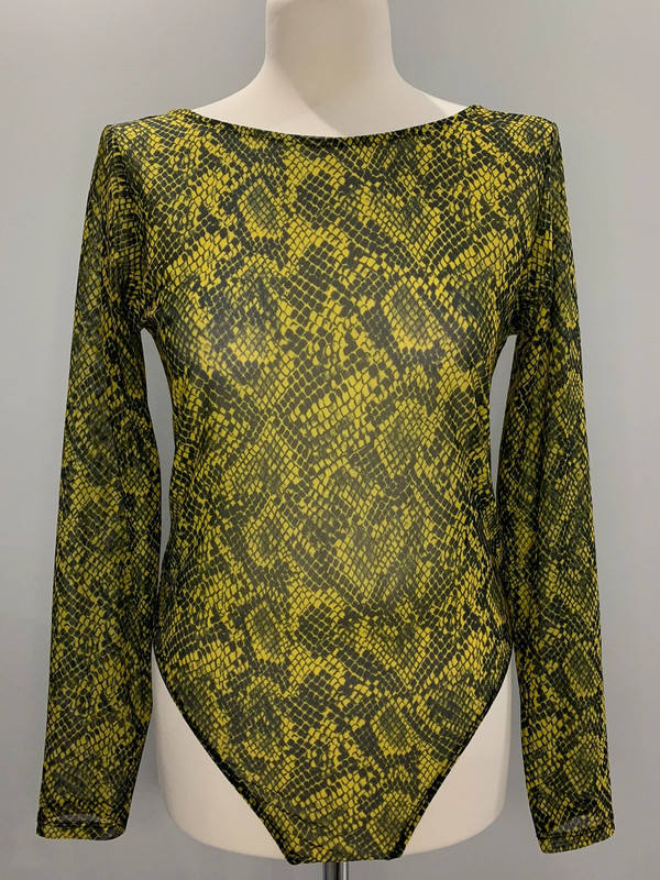 Siateczkowe body M