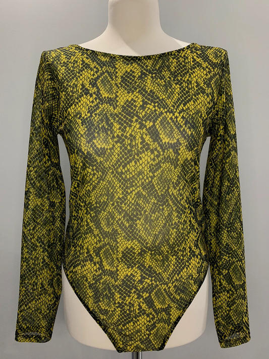 Siateczkowe body M