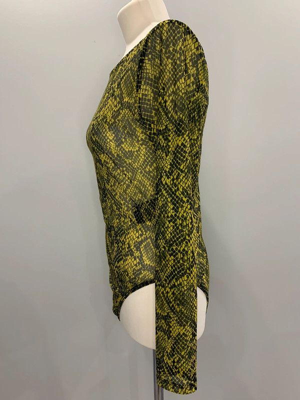 Siateczkowe body M