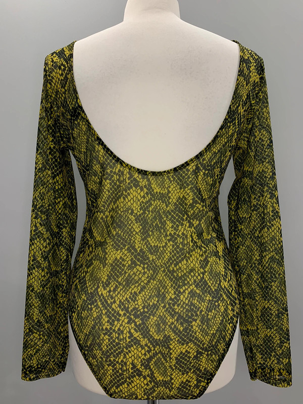 Siateczkowe body M