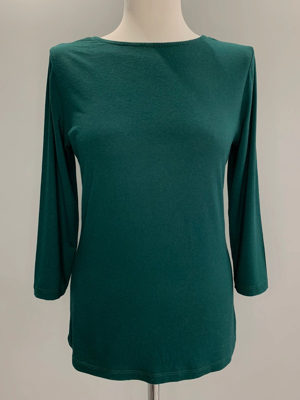 Bluzka z rękawem 3/4 S/M