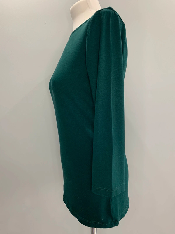 Bluzka z rękawem 3/4 S/M