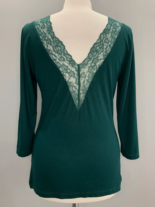 Bluzka z rękawem 3/4 S/M