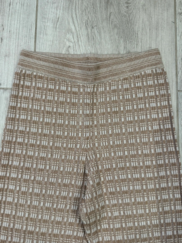 Spodnie materiałowe XS