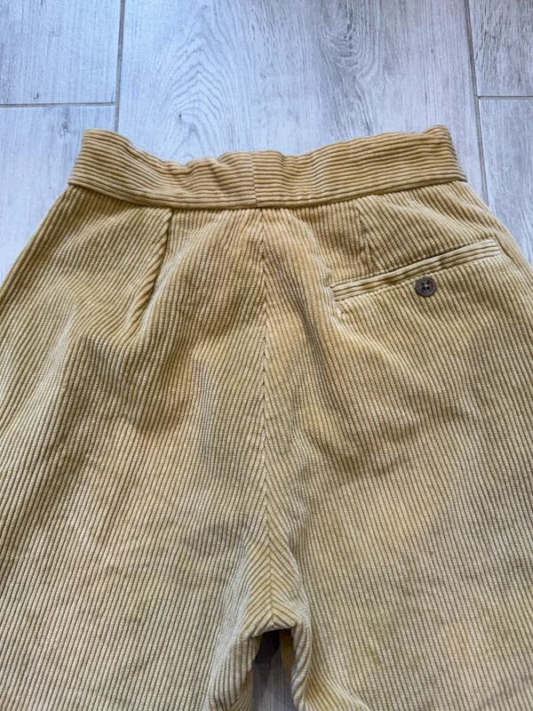 Spodnie XS