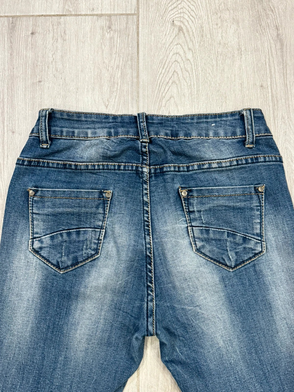 Spodnie jeansowe S