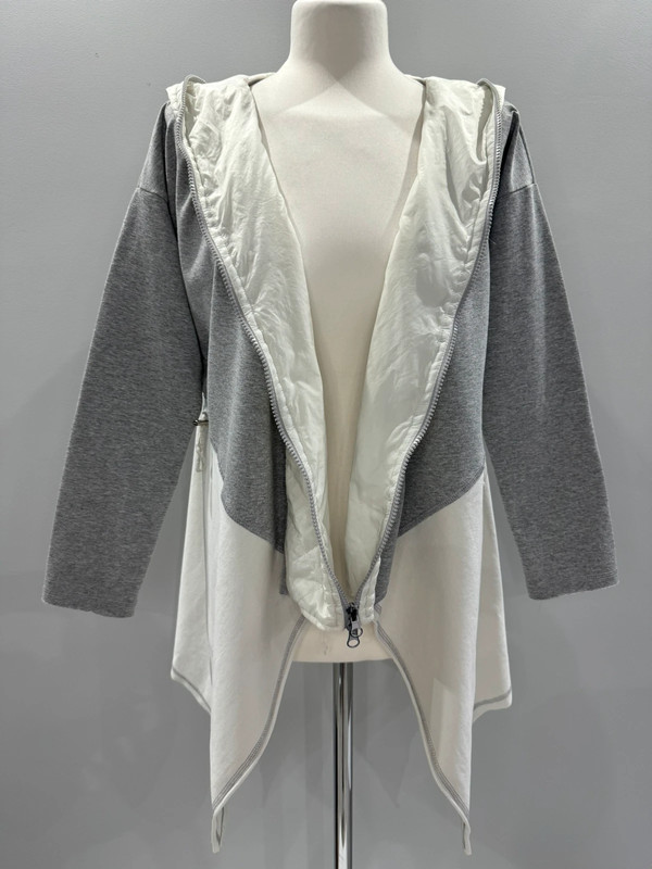 Bluza z kapturem S
