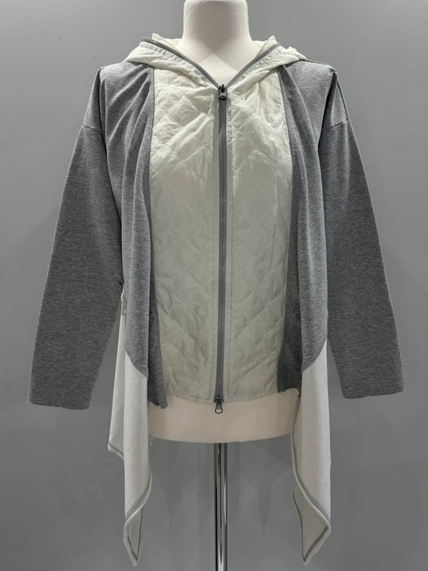 Bluza z kapturem S