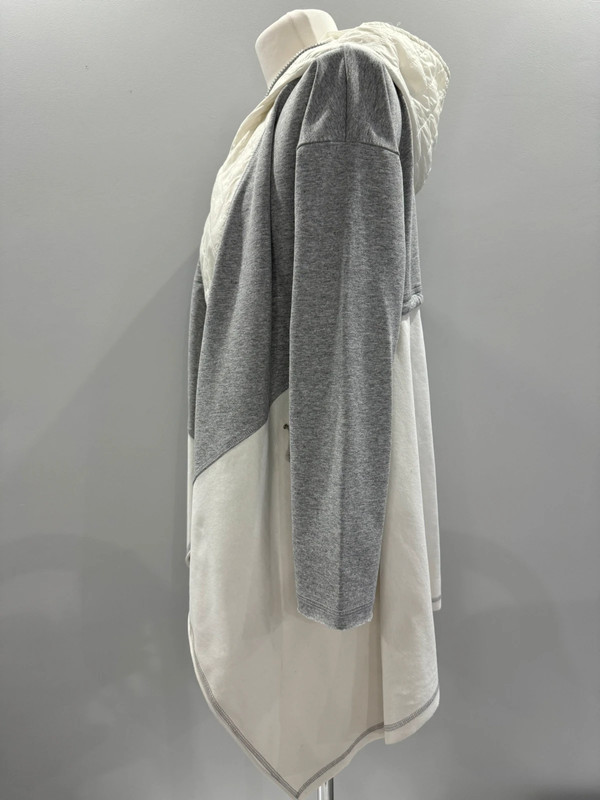 Bluza z kapturem S
