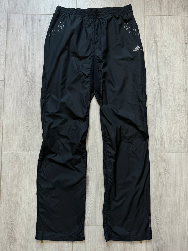 Spodnie ortalionowe XS