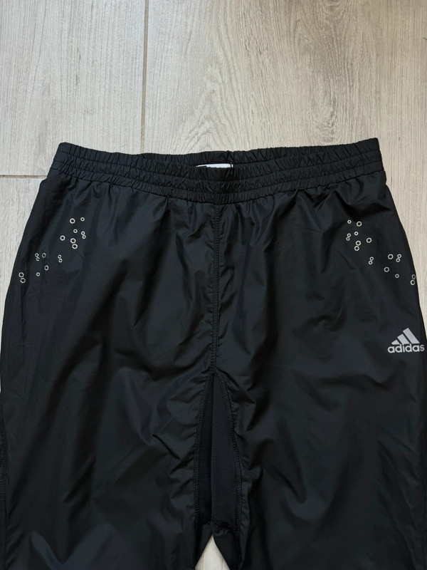 Spodnie ortalionowe XS