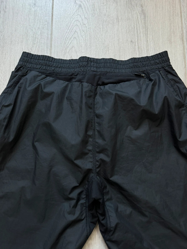 Spodnie ortalionowe XS
