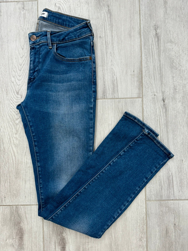 Spodnie jeansowe XS