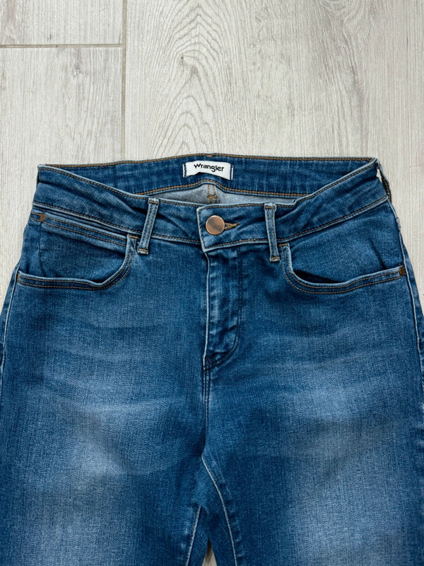 Spodnie jeansowe XS