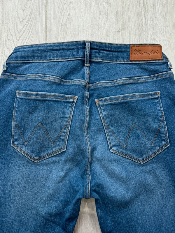 Spodnie jeansowe XS