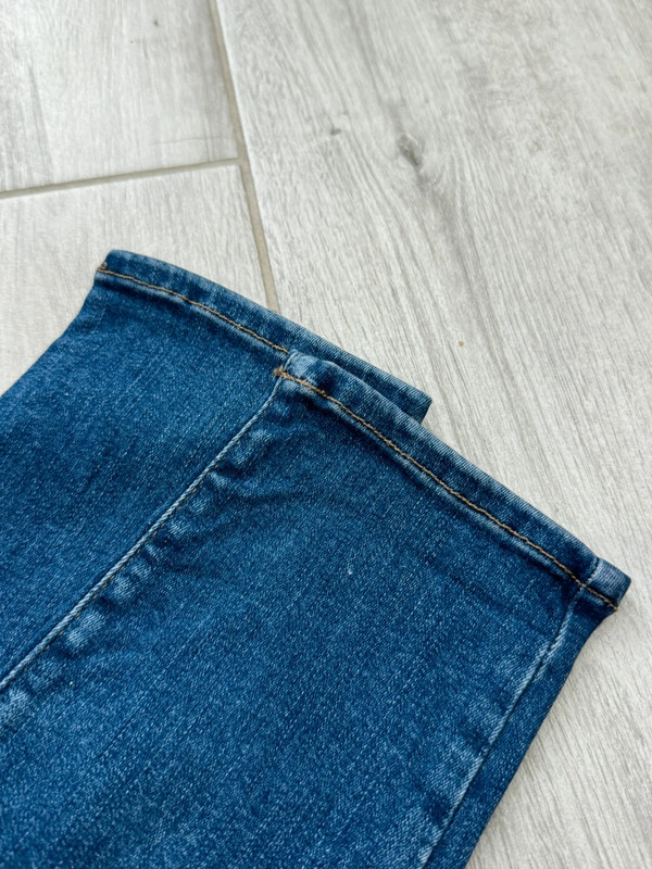 Spodnie jeansowe XS