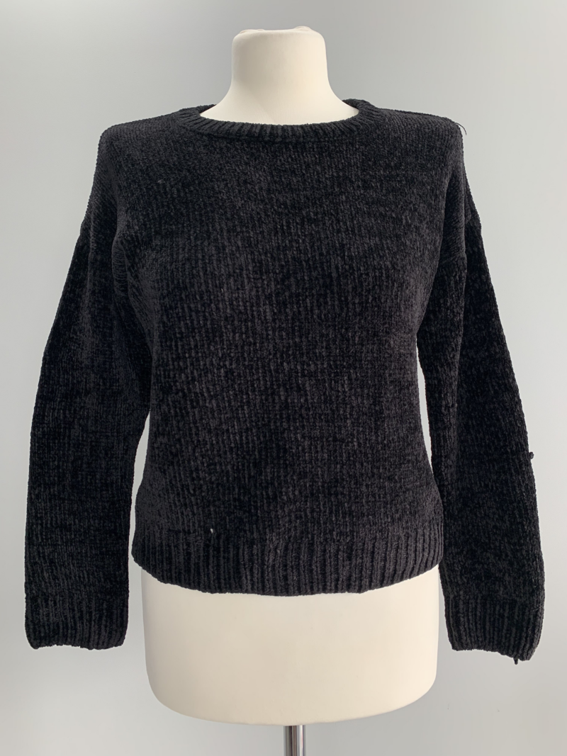 Sweter szenilowy M