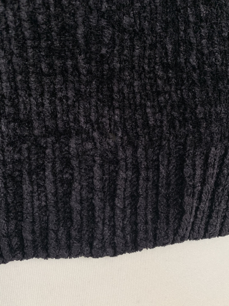Sweter szenilowy M - obrazek 5