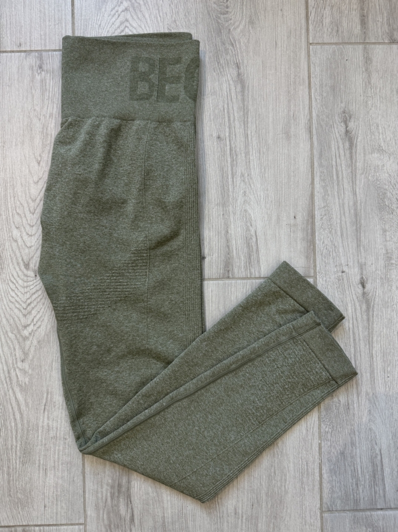 Legginsy push-up L