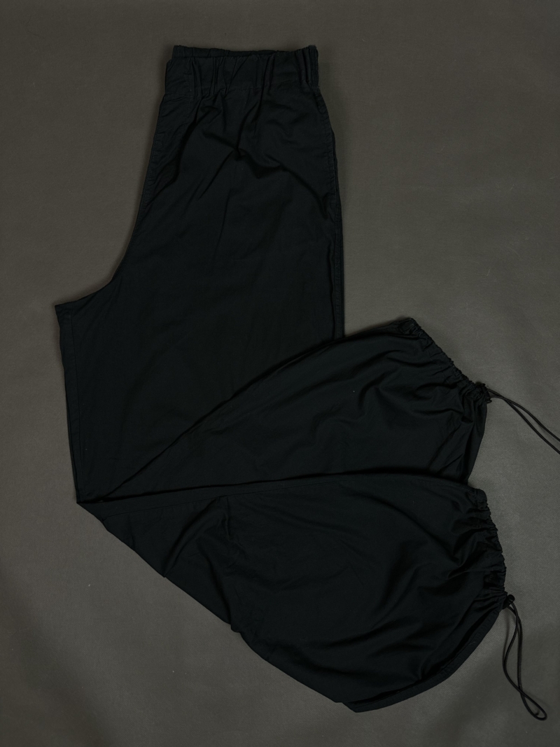 Spodnie parachute L