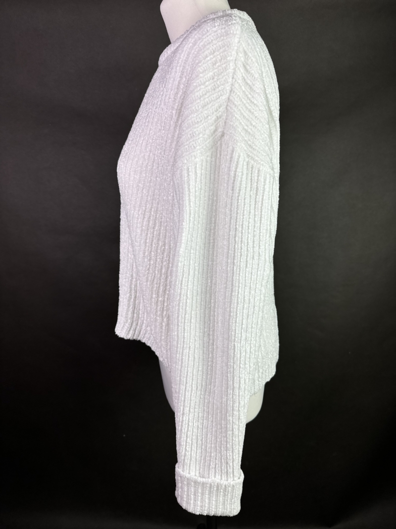 Sweter szenilowy S/M - obrazek 2