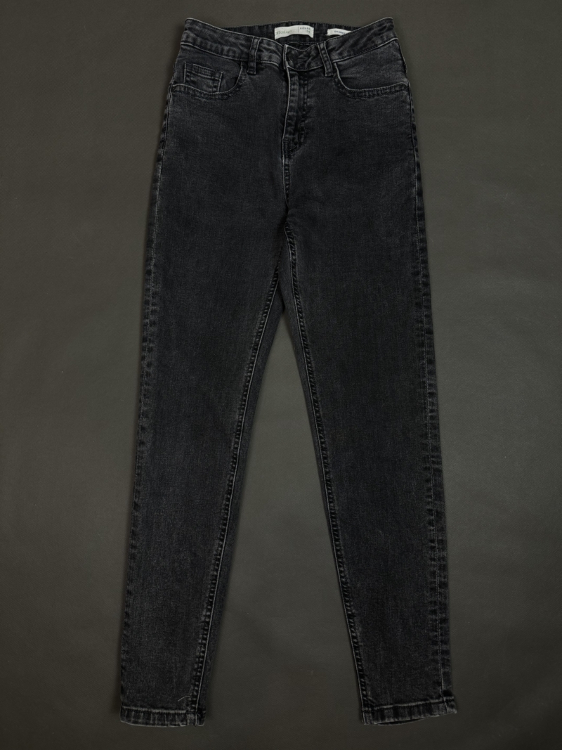 Spodnie jeansowe XS - obrazek 2