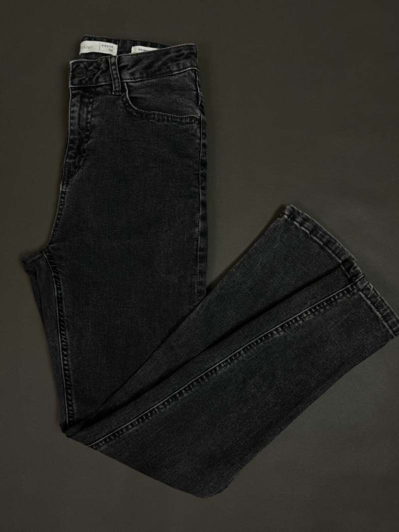 Spodnie jeansowe XS