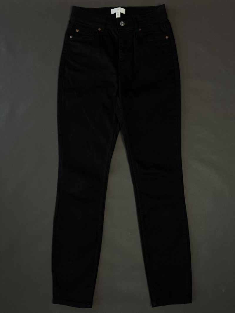 Spodnie jeansowe M - obrazek 2