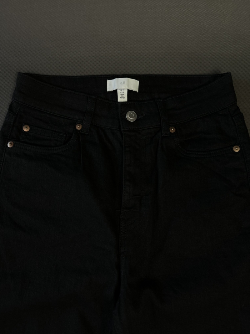 Spodnie jeansowe M - obrazek 3