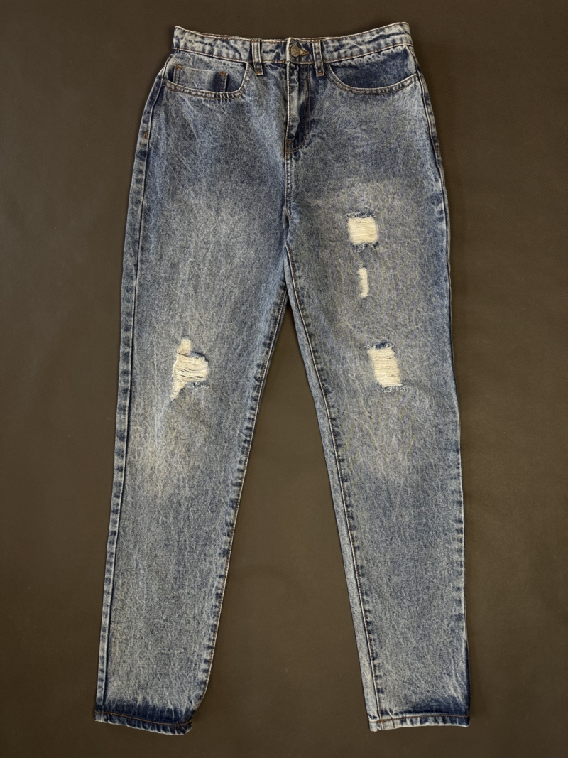 Spodnie jeansowe S - obrazek 2